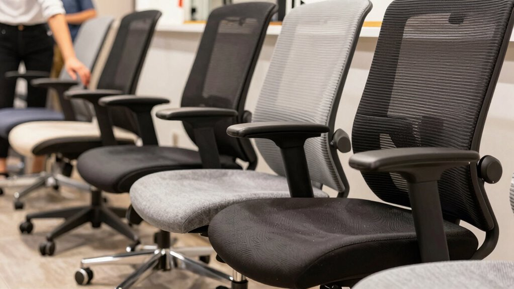 ergonomic adjustable stylish support