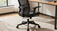 ergonomic chair adjustment tips