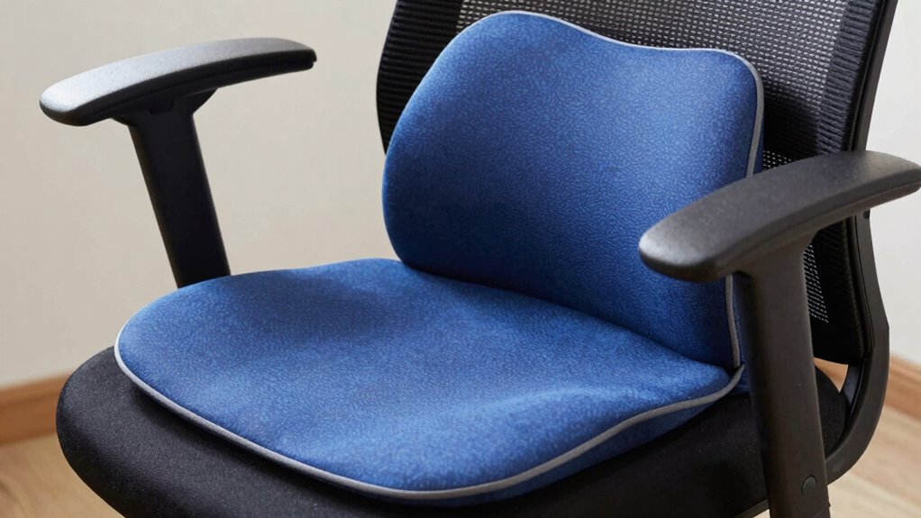 ergonomic durable customizable support