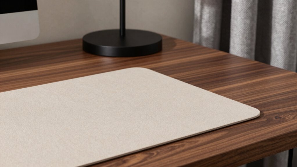 ergonomic durable textured surfaces