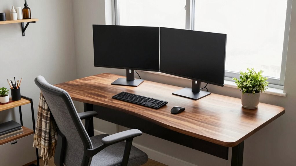 ergonomic lighting organization adjustment