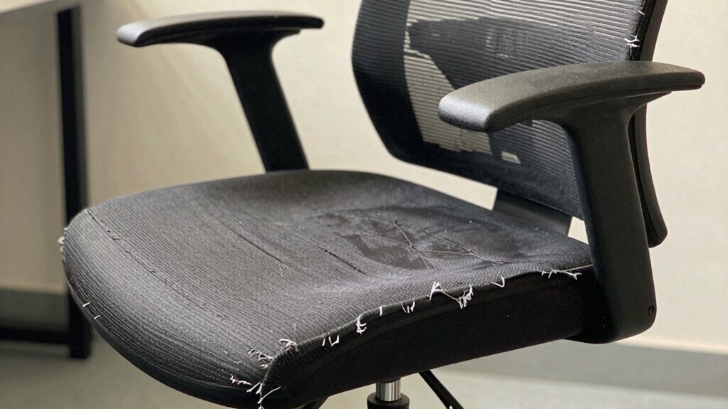 ergonomic support prevents back pain