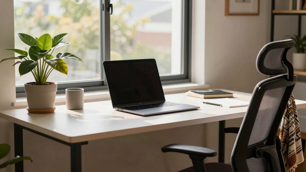 ergonomic workspace benefits health