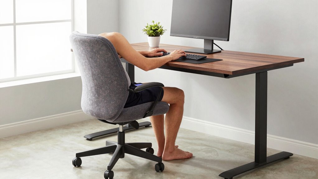ergonomic workspace setup tips