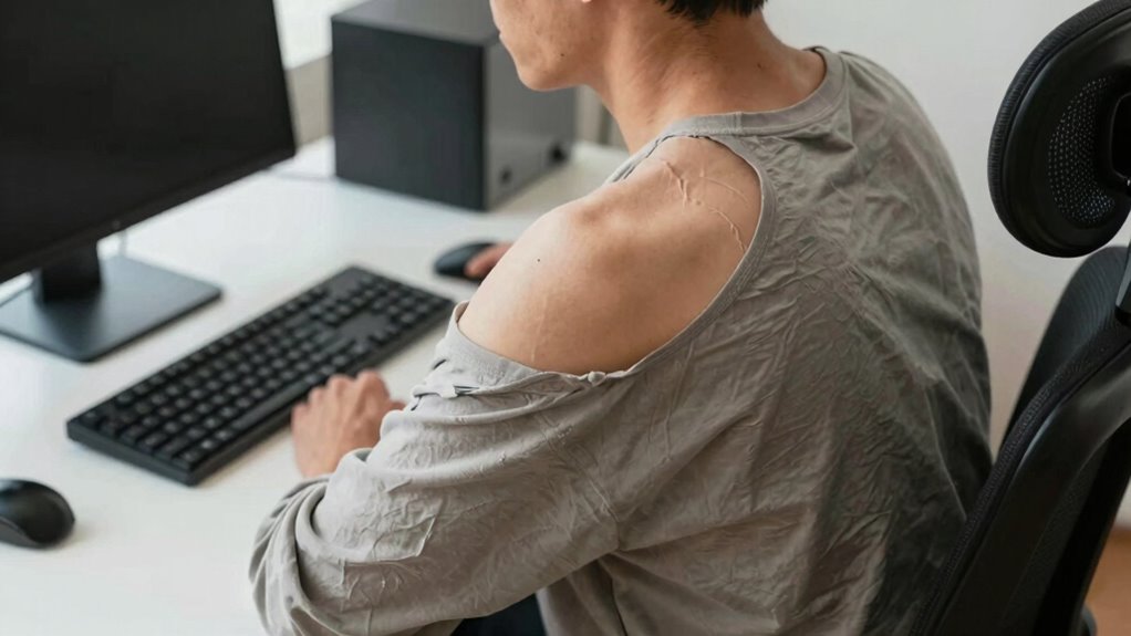 ergonomics and posture awareness