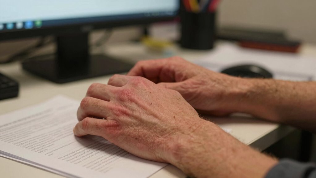 ergonomics and wrist exercises
