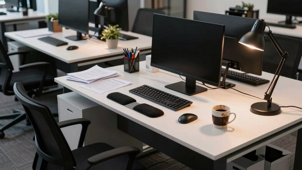 ergonomics lighting comfort adaptation