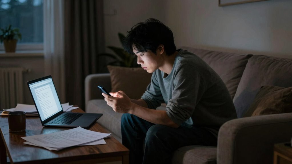 establish digital boundaries effectively