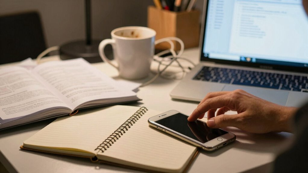 focus minimize energy productivity