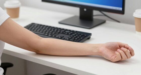 focus on elbow positioning