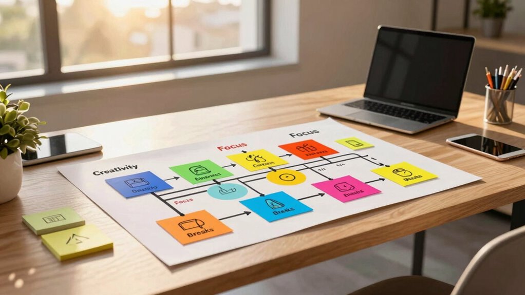 focus on thematic scheduling