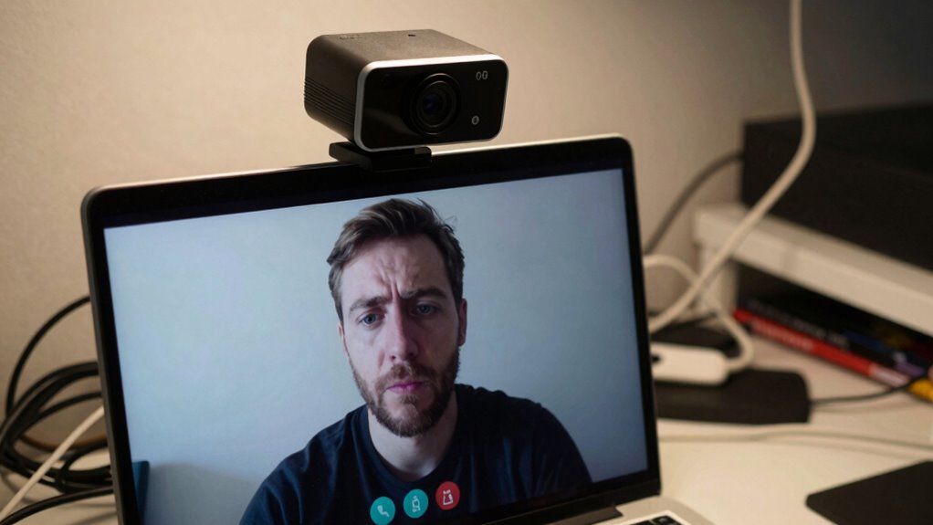 frequent video call mistakes