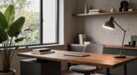 gradual home office enhancement