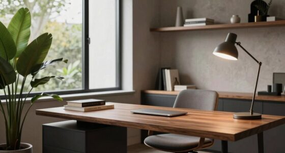 gradual home office enhancement
