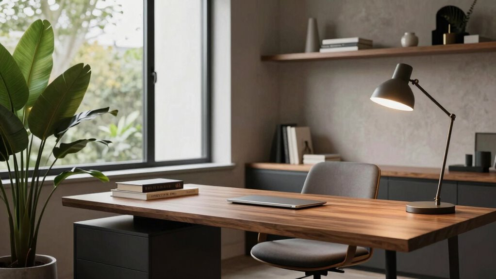 gradual home office enhancement