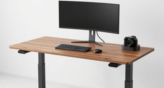 heavy equipment standing setup