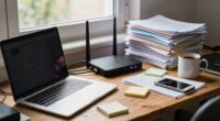 home office technology delays