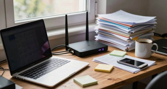 home office technology delays
