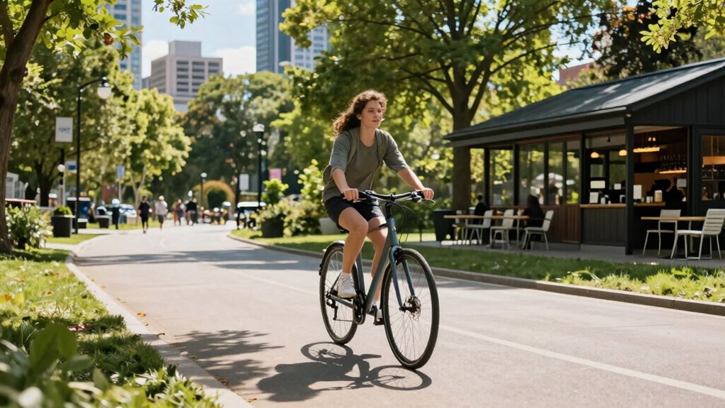 importance of commute alternatives