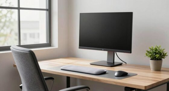 improve deep desk posture