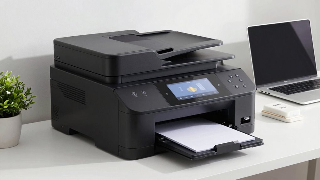 key features for business printers