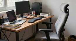 lighting and seating ergonomics