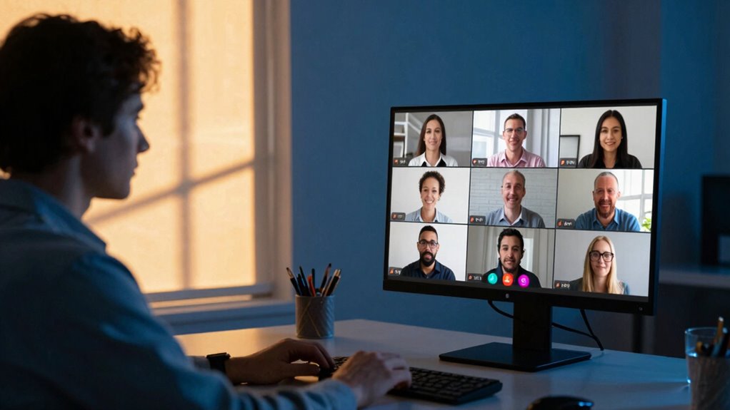 lighting enhances video quality