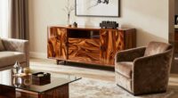 luxury furniture requires specialized care