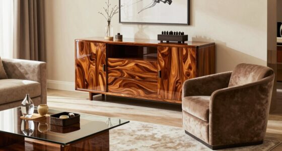 luxury furniture requires specialized care