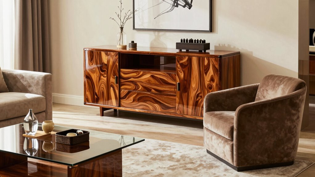 luxury furniture requires specialized care