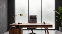 luxury office design tips