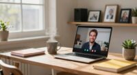 maintain connections in virtual work