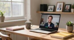 maintain connections in virtual work