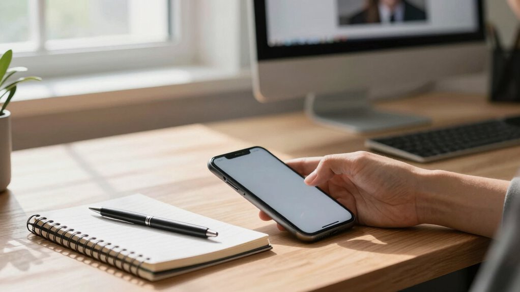 managing focus and minimizing distractions