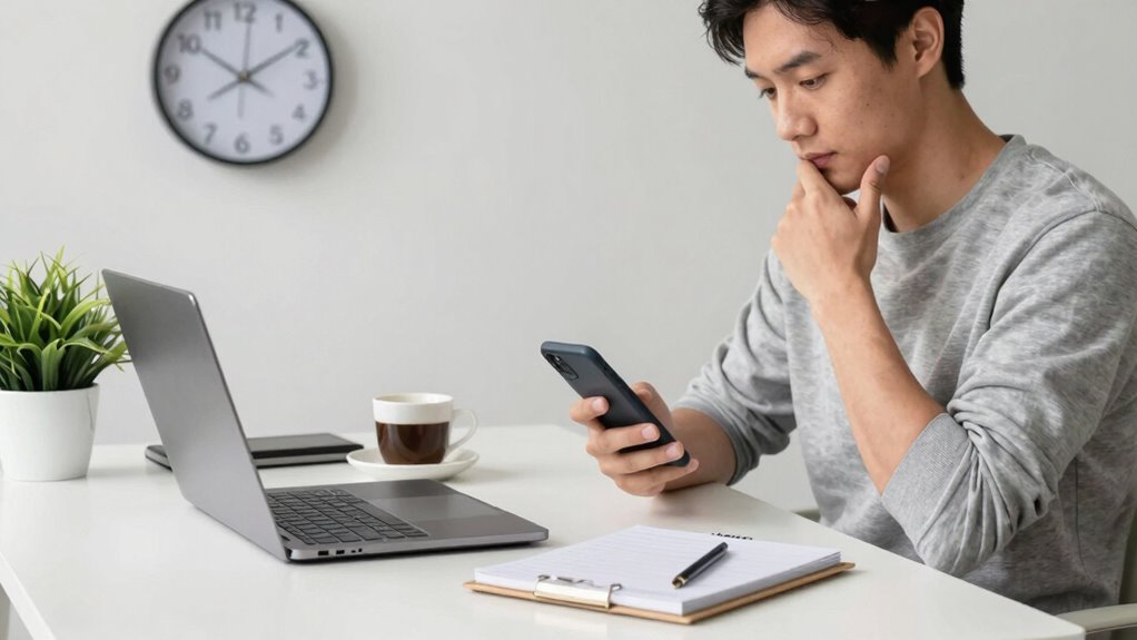 managing interruptions effectively