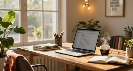 maximize productivity stay connected