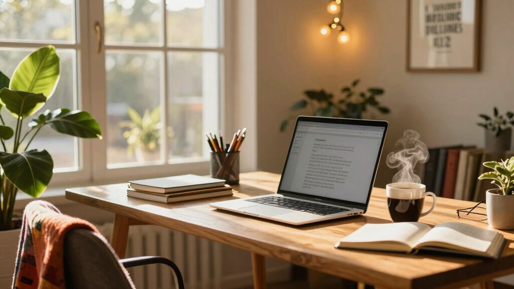 maximize productivity stay connected