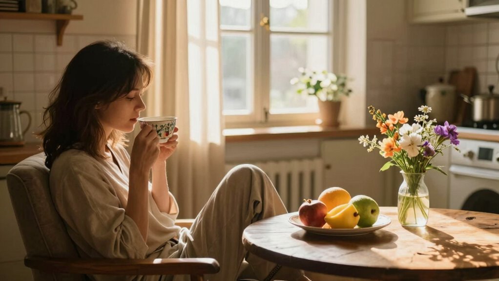 midday breaks boost well being
