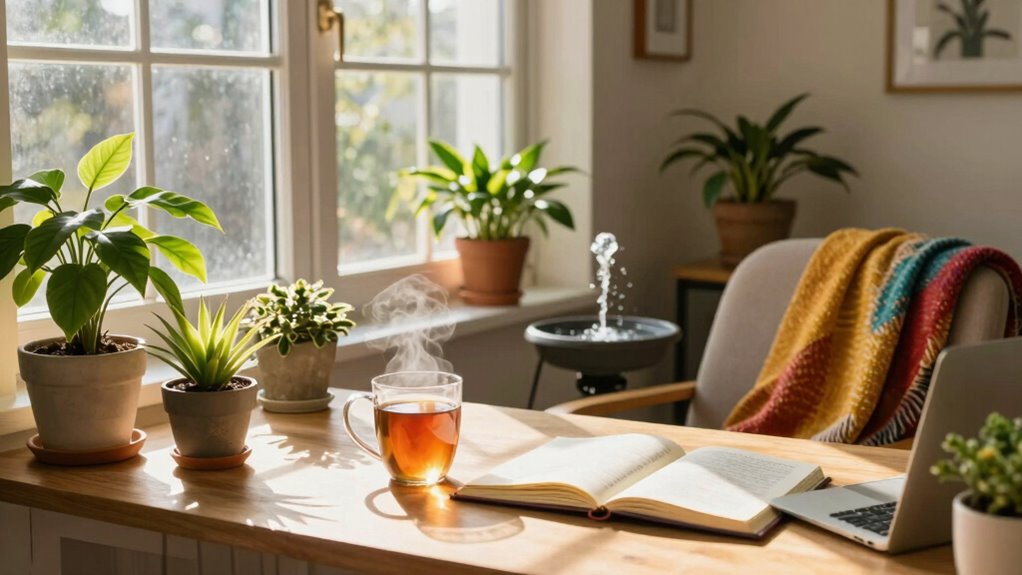 mindful creative energy recharge