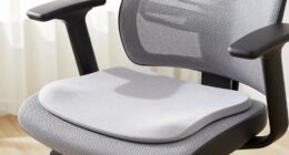 minimize discomfort with cushioning