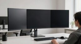 minimize neck strain