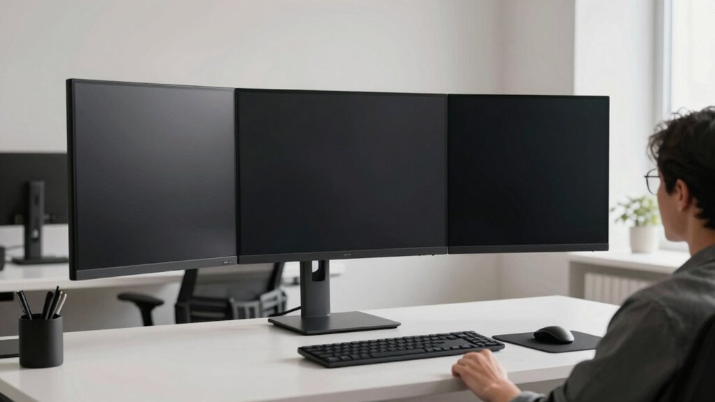 minimize neck strain