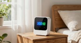 monitoring indoor air quality