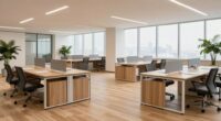 office flow improvements