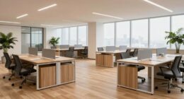 office flow improvements