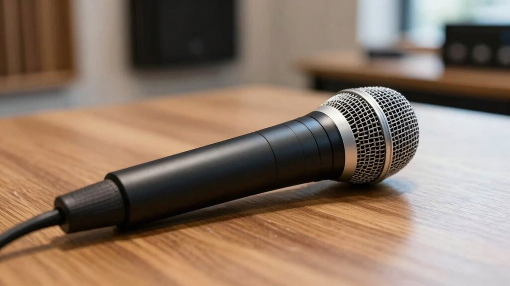 optimal mic selection criteria
