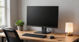 optimal monitor positioning guidelines