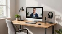 optimize call workspace setup