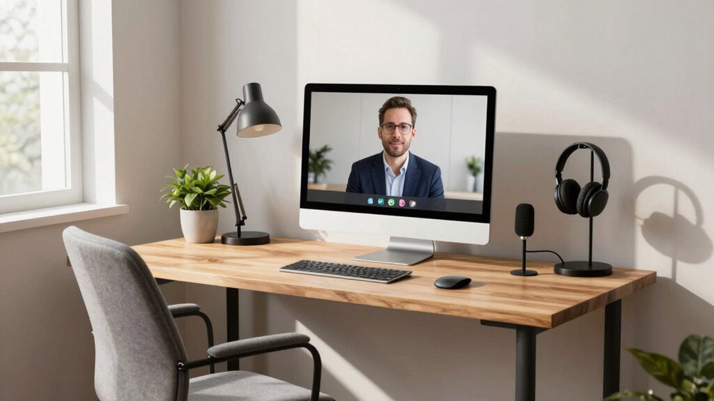 optimize call workspace setup