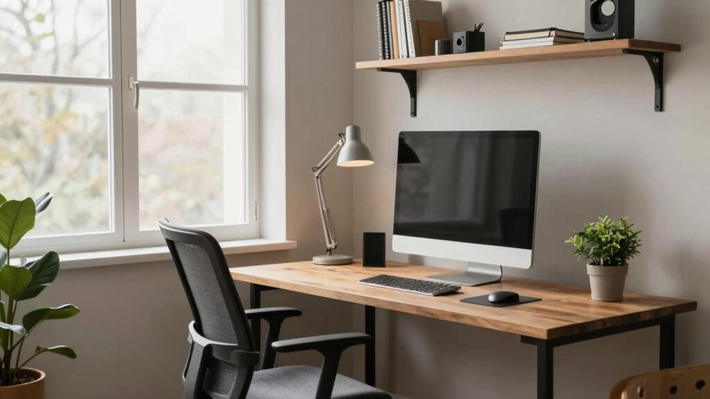 optimize home office environment